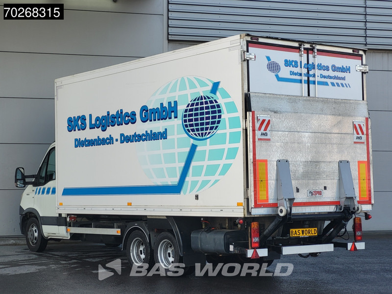 Iveco Daily 40C15 3.0 150pk BE Combi 2420kg laadvermogen Bakwagen Koelwagen Koeler Koel Laadklep Trekker 24m3 Cruise control - Xe đầu kéo: hình 2 Iveco Daily 40C15 3.0 150pk BE Combi 2420kg laadvermogen Bakwagen Koelwagen Koeler Koel Laadklep Trekker 24m3 Cruise control - Xe đầu kéo: hình 2