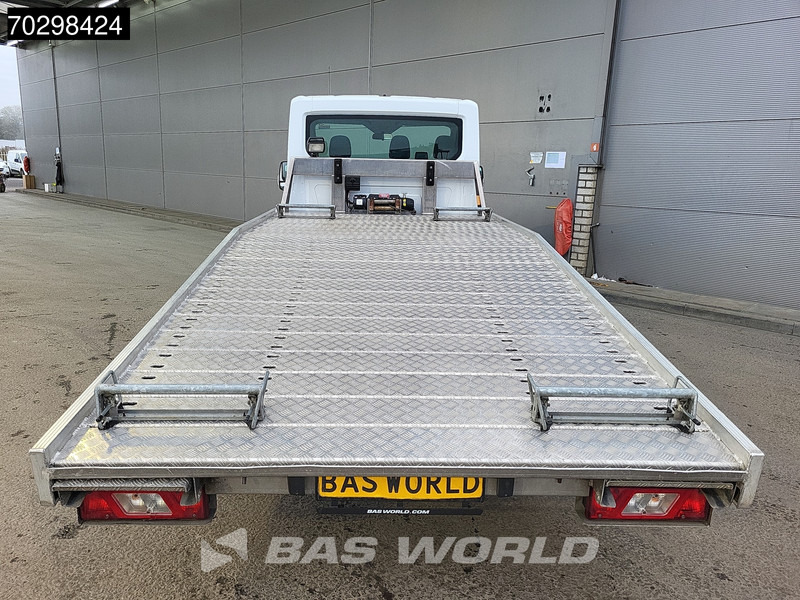 Ford Transit 130pk Autotransporter Airco Cruise Lier Euro6 Cartransporter Oprijwagen Airco Cruise control - Xe tải nhỏ: hình 3 Ford Transit 130pk Autotransporter Airco Cruise Lier Euro6 Cartransporter Oprijwagen Airco Cruise control - Xe tải nhỏ: hình 3