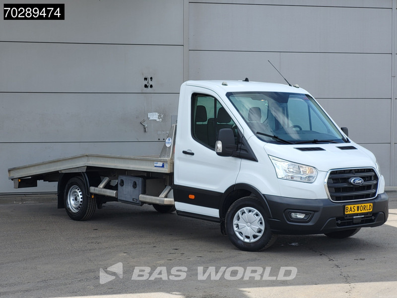 Ford Transit 130pk Autotransporter Airco Cruise Lier Euro6 Cartransporter Oprijwagen Airco Cruise control - Xe tải nhỏ: hình 3 Ford Transit 130pk Autotransporter Airco Cruise Lier Euro6 Cartransporter Oprijwagen Airco Cruise control - Xe tải nhỏ: hình 3