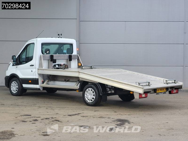 Ford Transit 130pk Autotransporter Airco Cruise Lier Euro6 Cartransporter Oprijwagen Airco Cruise control - Xe tải nhỏ: hình 2 Ford Transit 130pk Autotransporter Airco Cruise Lier Euro6 Cartransporter Oprijwagen Airco Cruise control - Xe tải nhỏ: hình 2