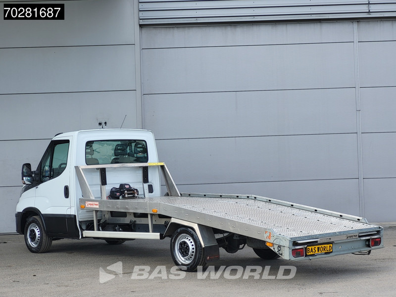 Iveco 35S16 Autotransporter Airco Cruise Lier Euro6 Oprijwagen Cartransporter Cruise control - Xe tải nhỏ: hình 2 Iveco 35S16 Autotransporter Airco Cruise Lier Euro6 Oprijwagen Cartransporter Cruise control - Xe tải nhỏ: hình 2