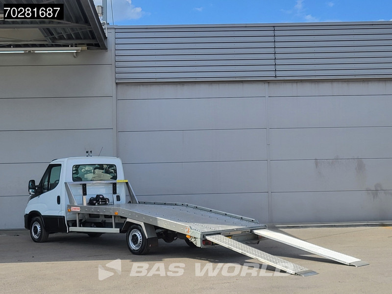 Iveco 35S16 Autotransporter Airco Cruise Lier Euro6 Oprijwagen Cartransporter Cruise control - Xe tải nhỏ: hình 3 Iveco 35S16 Autotransporter Airco Cruise Lier Euro6 Oprijwagen Cartransporter Cruise control - Xe tải nhỏ: hình 3