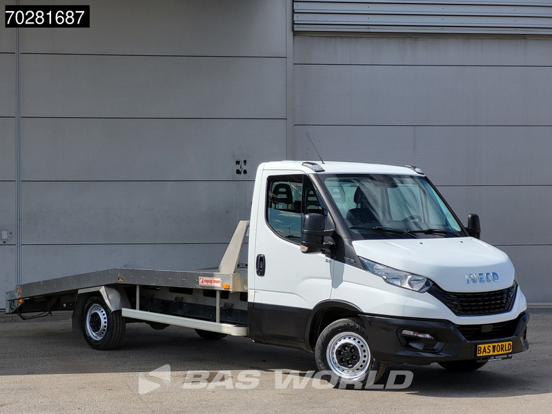 Iveco 35S16 Autotransporter Airco Cruise Lier Euro6 Oprijwagen Cartransporter Cruise control - Xe tải nhỏ: hình 5 Iveco 35S16 Autotransporter Airco Cruise Lier Euro6 Oprijwagen Cartransporter Cruise control - Xe tải nhỏ: hình 5