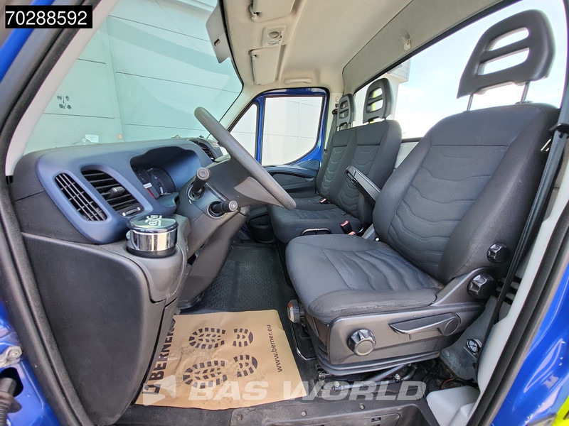 Xe tải nhỏ Iveco Daily 35C12 Autotransporter Automaat Luchtvering Dubbellucht 3,5t Trekhaak Cruise Lier Euro6 Cartransporter Oprijwagen Trekhaak Cruise: hình 16