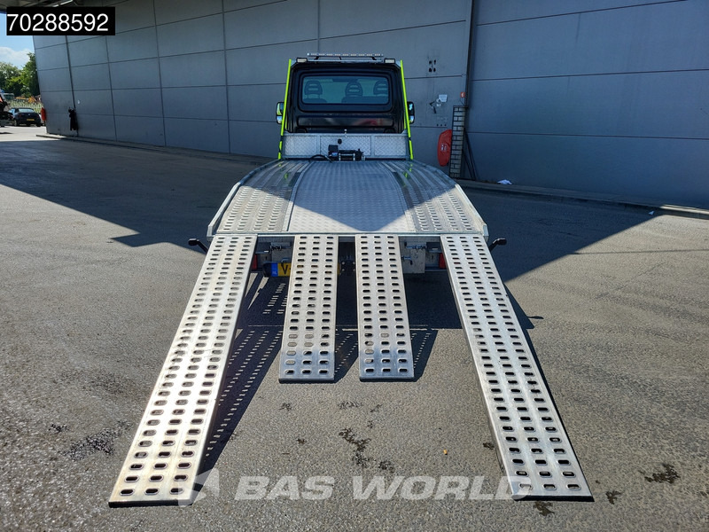 Xe tải nhỏ Iveco Daily 35C12 Autotransporter Automaat Luchtvering Dubbellucht 3,5t Trekhaak Cruise Lier Euro6 Cartransporter Oprijwagen Trekhaak Cruise: hình 5