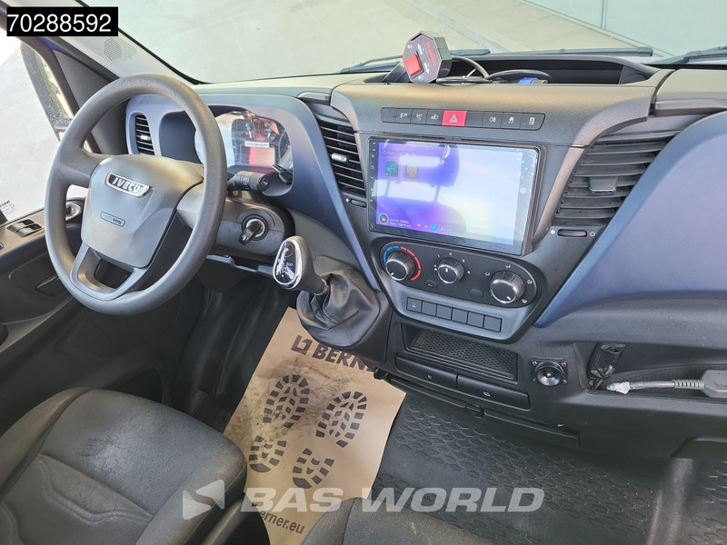 Xe tải nhỏ Iveco Daily 35C12 Autotransporter Automaat Luchtvering Dubbellucht 3,5t Trekhaak Cruise Lier Euro6 Cartransporter Oprijwagen Trekhaak Cruise: hình 18