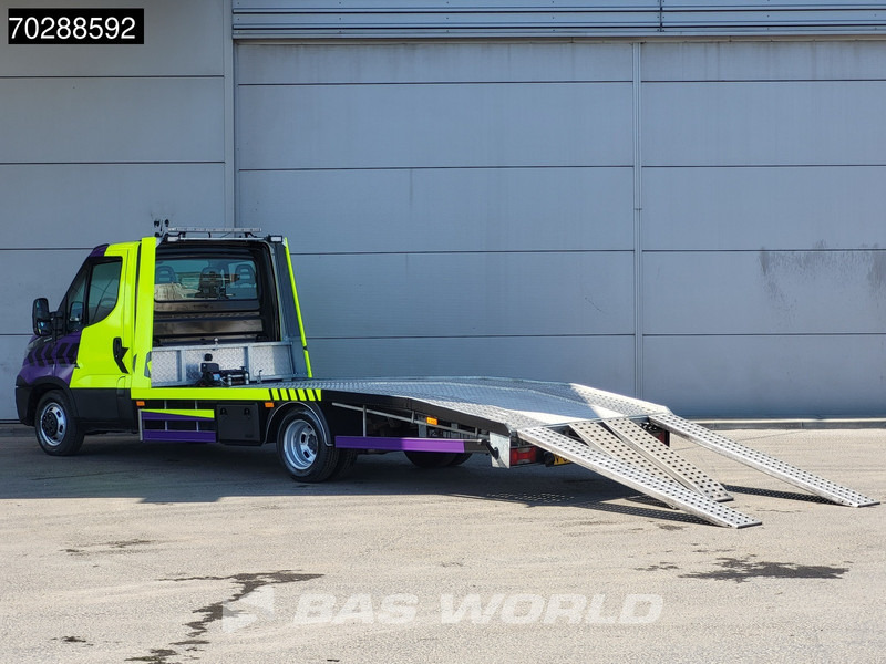 Iveco Daily 35C12 Autotransporter Automaat Luchtvering Dubbellucht 3,5t Trekhaak Cruise Lier Euro6 Cartransporter Oprijwagen Trekhaak Cruise - Xe tải nhỏ: hình 3 Iveco Daily 35C12 Autotransporter Automaat Luchtvering Dubbellucht 3,5t Trekhaak Cruise Lier Euro6 Cartransporter Oprijwagen Trekhaak Cruise - Xe tải nhỏ: hình 3