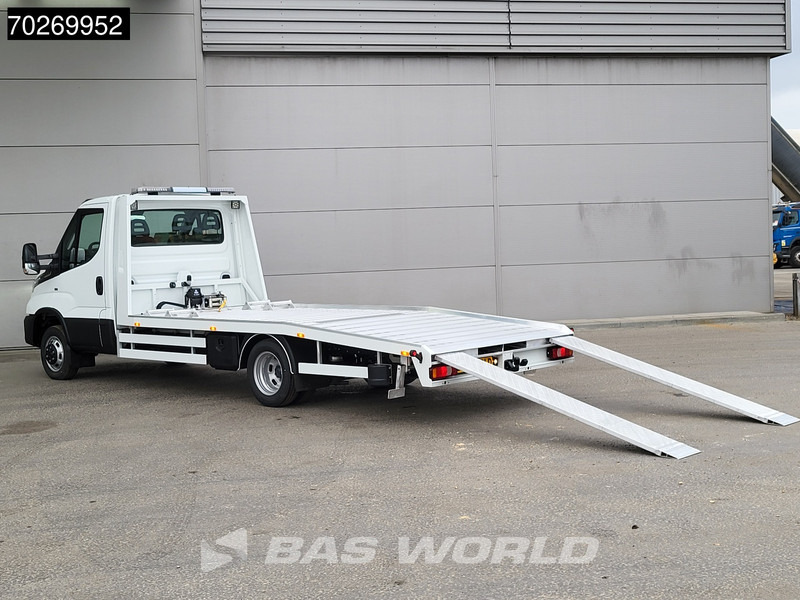Iveco Daily 35C18 3.0L Automaat Luchtvering Autotransporter 2025model LED Lier Zwaailamp Oprijwagen Cartransporter Trekhaak Cruise control - Xe tải nhỏ: hình 3 Iveco Daily 35C18 3.0L Automaat Luchtvering Autotransporter 2025model LED Lier Zwaailamp Oprijwagen Cartransporter Trekhaak Cruise control - Xe tải nhỏ: hình 3