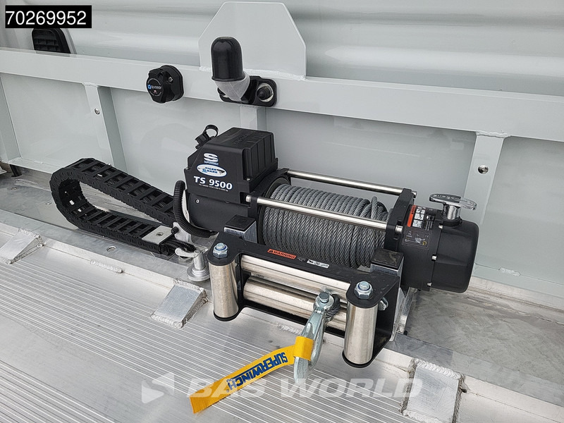 Xe tải nhỏ mới Iveco Daily 35C18 3.0L Automaat Luchtvering Autotransporter 2025model LED Lier Zwaailamp Oprijwagen Cartransporter Trekhaak Cruise control: hình 13