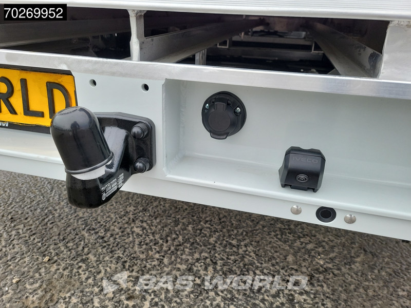 Xe tải nhỏ mới Iveco Daily 35C18 3.0L Automaat Luchtvering Autotransporter 2025model LED Lier Zwaailamp Oprijwagen Cartransporter Trekhaak Cruise control: hình 15