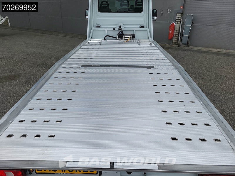 Xe tải nhỏ mới Iveco Daily 35C18 3.0L Automaat Luchtvering Autotransporter 2025model LED Lier Zwaailamp Oprijwagen Cartransporter Trekhaak Cruise control: hình 11