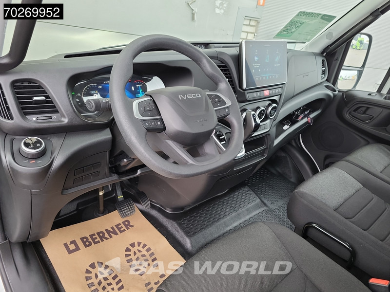 Xe tải nhỏ mới Iveco Daily 35C18 3.0L Automaat Luchtvering Autotransporter 2025model LED Lier Zwaailamp Oprijwagen Cartransporter Trekhaak Cruise control: hình 19