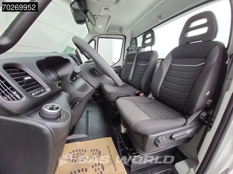 Xe tải nhỏ mới Iveco Daily 35C18 3.0L Automaat Luchtvering Autotransporter 2025model LED Lier Zwaailamp Oprijwagen Cartransporter Trekhaak Cruise control: hình 18
