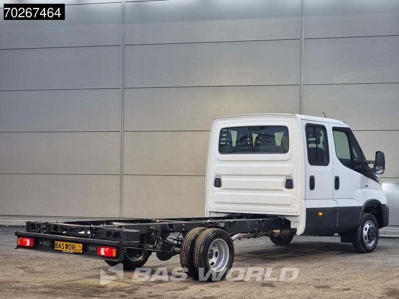 Iveco Daily 35C18 3.0L Dubbel Cabine Chassis 410WB 2025 model LED Navi Camera Airco Cruise Fahrgestell Airco Dubbel cabine Cruise control - Xe tải nhỏ: hình 5 Iveco Daily 35C18 3.0L Dubbel Cabine Chassis 410WB 2025 model LED Navi Camera Airco Cruise Fahrgestell Airco Dubbel cabine Cruise control - Xe tải nhỏ: hình 5