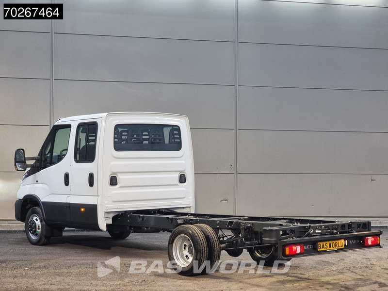 Iveco Daily 35C18 3.0L Dubbel Cabine Chassis 410WB 2025 model LED Navi Camera Airco Cruise Fahrgestell Airco Dubbel cabine Cruise control - Xe tải nhỏ: hình 2 Iveco Daily 35C18 3.0L Dubbel Cabine Chassis 410WB 2025 model LED Navi Camera Airco Cruise Fahrgestell Airco Dubbel cabine Cruise control - Xe tải nhỏ: hình 2
