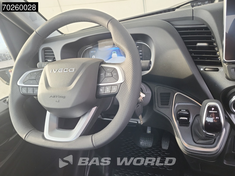 Xe tải nhỏ mới Iveco Daily 35C21 Automaat 410WB Chassis Cabine LED Navi ACC Fahrgestell Airco: hình 10