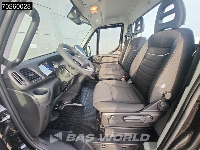 Xe tải nhỏ mới Iveco Daily 35C21 Automaat 410WB Chassis Cabine LED Navi ACC Fahrgestell Airco: hình 8