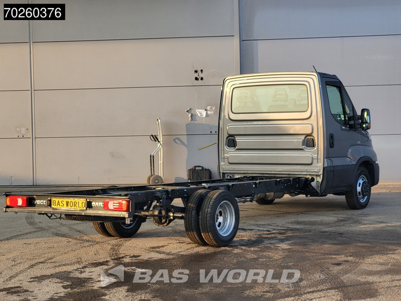 Iveco Daily 35C21 Automaat 410wb Dubbellucht 2025model Chassis Cabine ACC Fahrgestell Airco - Xe tải nhỏ: hình 5 Iveco Daily 35C21 Automaat 410wb Dubbellucht 2025model Chassis Cabine ACC Fahrgestell Airco - Xe tải nhỏ: hình 5
