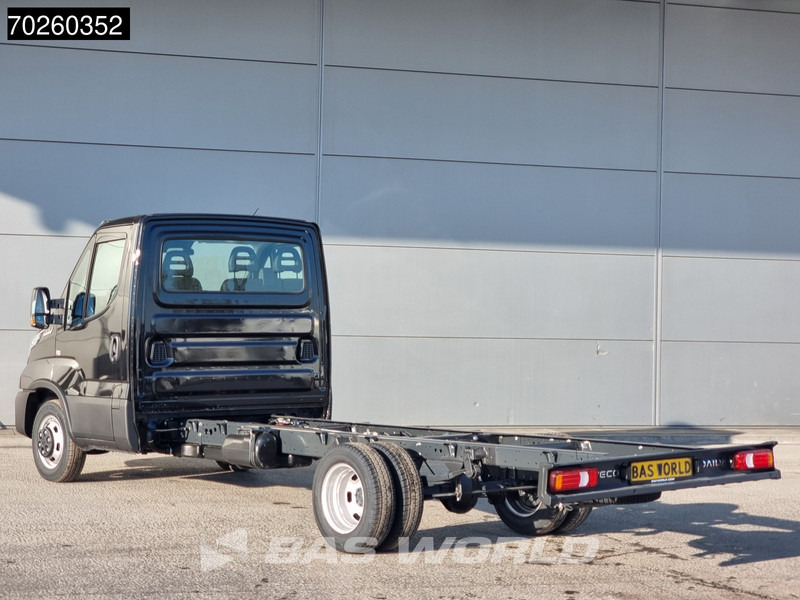 Iveco Daily 35C21 Automaat 410wb Dubbellucht 2025model Chassis Cabine ACC Fahrgestell Airco - Xe tải nhỏ: hình 2 Iveco Daily 35C21 Automaat 410wb Dubbellucht 2025model Chassis Cabine ACC Fahrgestell Airco - Xe tải nhỏ: hình 2