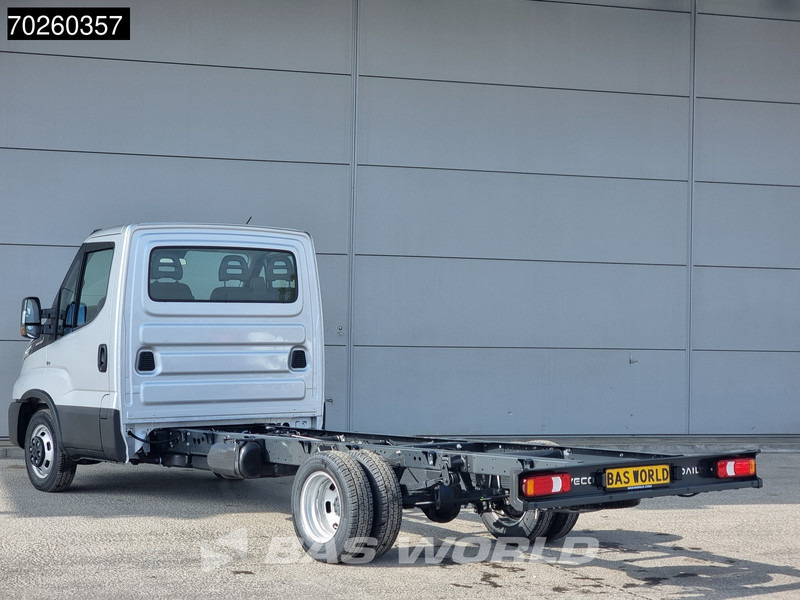 Iveco Daily 35C21 Automaat 410wb Dubbellucht 2025model Chassis Cabine ACC Fahrgestell Airco - Xe tải nhỏ: hình 2 Iveco Daily 35C21 Automaat 410wb Dubbellucht 2025model Chassis Cabine ACC Fahrgestell Airco - Xe tải nhỏ: hình 2