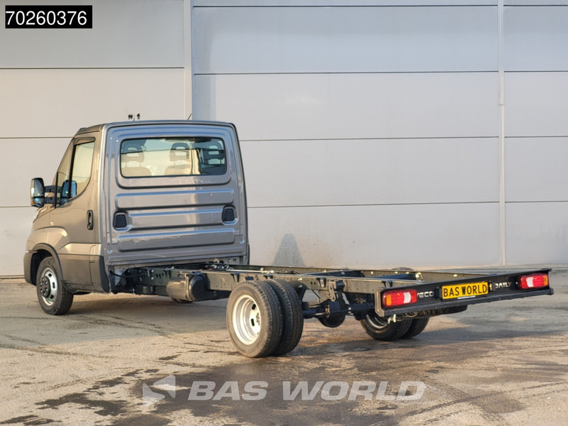 Iveco Daily 35C21 Automaat 410wb Dubbellucht 2025model Chassis Cabine ACC Fahrgestell Airco - Xe tải nhỏ: hình 2 Iveco Daily 35C21 Automaat 410wb Dubbellucht 2025model Chassis Cabine ACC Fahrgestell Airco - Xe tải nhỏ: hình 2