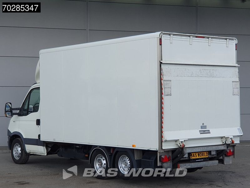 Iveco Daily 35S15 BE Combi 750PLUS Bakwagen Laadklep combinatie Trekker Oplegger Veldhuizen Meubelbak Koffer 20m3 - Xe tải nhỏ: hình 2 Iveco Daily 35S15 BE Combi 750PLUS Bakwagen Laadklep combinatie Trekker Oplegger Veldhuizen Meubelbak Koffer 20m3 - Xe tải nhỏ: hình 2