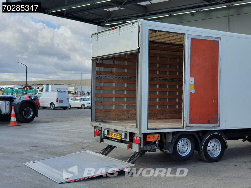 Iveco Daily 35S15 BE Combi 750PLUS Bakwagen Laadklep combinatie Trekker Oplegger Veldhuizen Meubelbak Koffer 20m3 - Xe tải nhỏ: hình 3 Iveco Daily 35S15 BE Combi 750PLUS Bakwagen Laadklep combinatie Trekker Oplegger Veldhuizen Meubelbak Koffer 20m3 - Xe tải nhỏ: hình 3