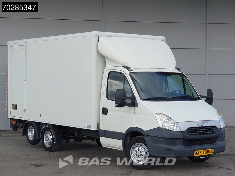 Iveco Daily 35S15 BE Combi 750PLUS Bakwagen Laadklep combinatie Trekker Oplegger Veldhuizen Meubelbak Koffer 20m3 - Xe tải nhỏ: hình 5 Iveco Daily 35S15 BE Combi 750PLUS Bakwagen Laadklep combinatie Trekker Oplegger Veldhuizen Meubelbak Koffer 20m3 - Xe tải nhỏ: hình 5