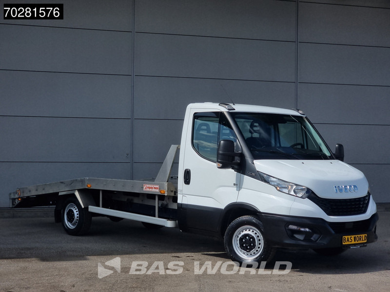 Iveco Daily 35S16 Autotransporter Airco Cruise Lier Euro6 Oprijwagen Cartransporter Cruise control - Xe tải nhỏ: hình 5 Iveco Daily 35S16 Autotransporter Airco Cruise Lier Euro6 Oprijwagen Cartransporter Cruise control - Xe tải nhỏ: hình 5