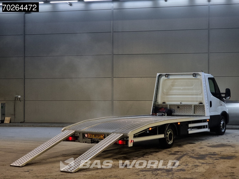 Iveco Daily 35S18 3.0L Automaat Autotransporter 2025model LED ACC Lier Trekhaak Oprijwagen Cartransporter Airco Trekhaak - Xe tải nhỏ: hình 3 Iveco Daily 35S18 3.0L Automaat Autotransporter 2025model LED ACC Lier Trekhaak Oprijwagen Cartransporter Airco Trekhaak - Xe tải nhỏ: hình 3