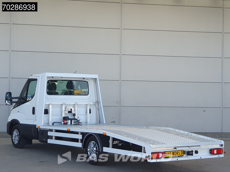 Iveco Daily 35S18 3.0L Autotransporter Automaat 3,5t Trekhaak Navi ACC LED Airco Lier Euro6 Oprijwagen Cartransporter Trekhaak - Xe tải nhỏ: hình 2 Iveco Daily 35S18 3.0L Autotransporter Automaat 3,5t Trekhaak Navi ACC LED Airco Lier Euro6 Oprijwagen Cartransporter Trekhaak - Xe tải nhỏ: hình 2