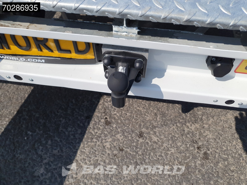 Xe tải nhỏ mới Iveco Daily 35S18 3.0L Autotransporter Automaat 3,5t Trekhaak Navi ACC LED Airco Lier Euro6 Oprijwagen Cartransporter Trekhaak: hình 9
