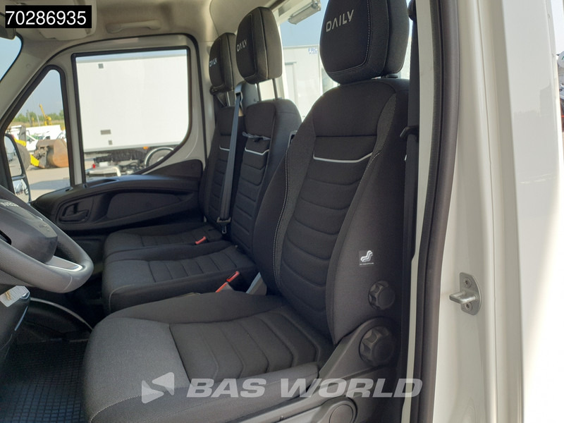 Xe tải nhỏ mới Iveco Daily 35S18 3.0L Autotransporter Automaat 3,5t Trekhaak Navi ACC LED Airco Lier Euro6 Oprijwagen Cartransporter Trekhaak: hình 12