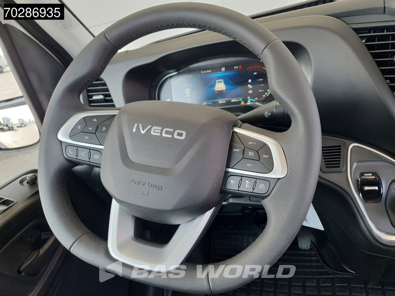 Xe tải nhỏ mới Iveco Daily 35S18 3.0L Autotransporter Automaat 3,5t Trekhaak Navi ACC LED Airco Lier Euro6 Oprijwagen Cartransporter Trekhaak: hình 17