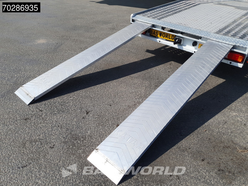 Xe tải nhỏ mới Iveco Daily 35S18 3.0L Autotransporter Automaat 3,5t Trekhaak Navi ACC LED Airco Lier Euro6 Oprijwagen Cartransporter Trekhaak: hình 7