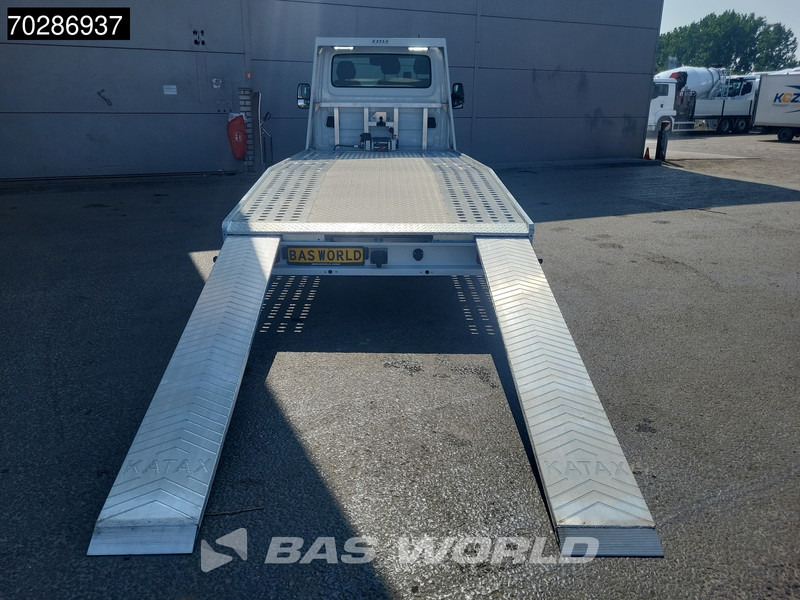 Iveco Daily 35S18 Automaat Autotransporter 3,5t Trekhaak Navi Airco LED ACC Euro6 Oprijwagen Cartransporter Trekhaak - Xe tải nhỏ: hình 5 Iveco Daily 35S18 Automaat Autotransporter 3,5t Trekhaak Navi Airco LED ACC Euro6 Oprijwagen Cartransporter Trekhaak - Xe tải nhỏ: hình 5