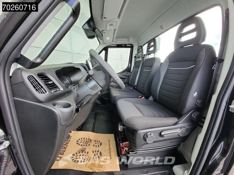 Xe tải nhỏ mới Iveco Daily 35S21 Chassiscabine Automaat 410WB ACC LED Parkeersensoren Euro6 Fahrgestell Chassis Airco: hình 19