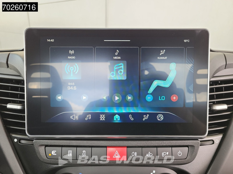 Xe tải nhỏ mới Iveco Daily 35S21 Chassiscabine Automaat 410WB ACC LED Parkeersensoren Euro6 Fahrgestell Chassis Airco: hình 11
