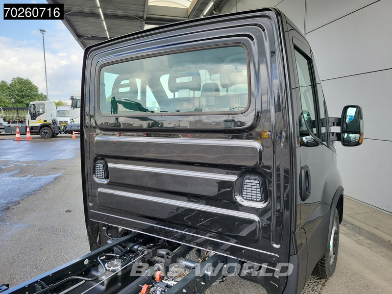Xe tải nhỏ mới Iveco Daily 35S21 Chassiscabine Automaat 410WB ACC LED Parkeersensoren Euro6 Fahrgestell Chassis Airco: hình 8