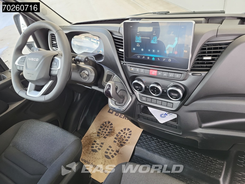 Xe tải nhỏ mới Iveco Daily 35S21 Chassiscabine Automaat 410WB ACC LED Parkeersensoren Euro6 Fahrgestell Chassis Airco: hình 10