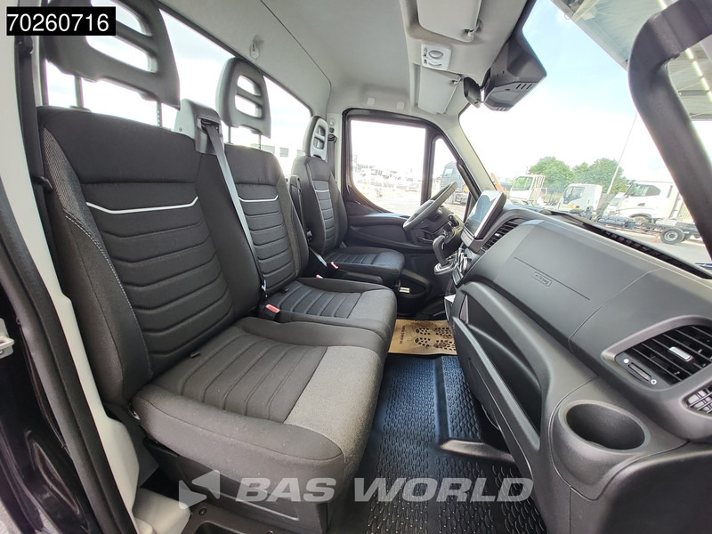 Xe tải nhỏ mới Iveco Daily 35S21 Chassiscabine Automaat 410WB ACC LED Parkeersensoren Euro6 Fahrgestell Chassis Airco: hình 9