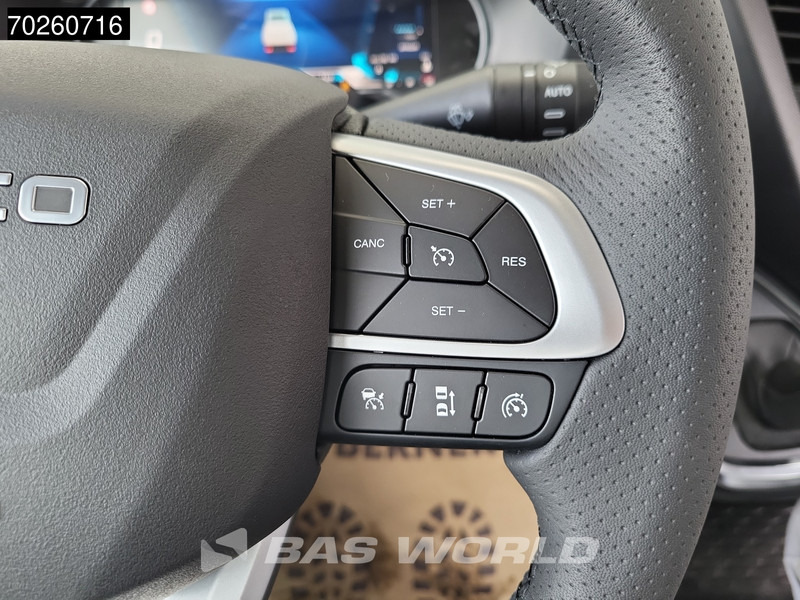 Xe tải nhỏ mới Iveco Daily 35S21 Chassiscabine Automaat 410WB ACC LED Parkeersensoren Euro6 Fahrgestell Chassis Airco: hình 15
