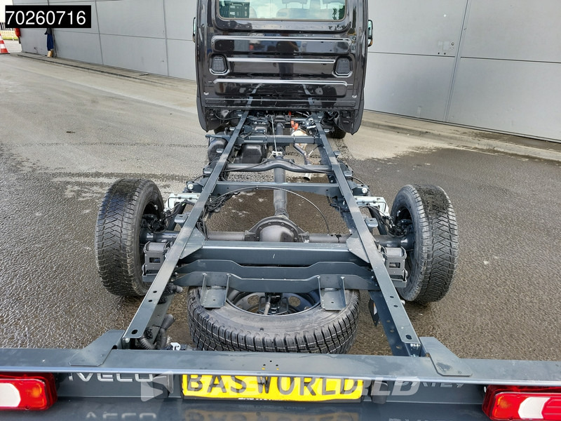 Xe tải nhỏ mới Iveco Daily 35S21 Chassiscabine Automaat 410WB ACC LED Parkeersensoren Euro6 Fahrgestell Chassis Airco: hình 6