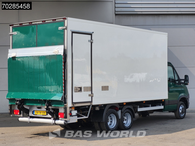Iveco Daily 40C15 BE Combi Koelwagen Veldhuizen 2100kg Laadvermogen Laadklep Zijdeur Cruise Camera Euro5 Koel Koeler Kühl Kühler Kühlwagen K - Xe tải nhỏ: hình 5 Iveco Daily 40C15 BE Combi Koelwagen Veldhuizen 2100kg Laadvermogen Laadklep Zijdeur Cruise Camera Euro5 Koel Koeler Kühl Kühler Kühlwagen K - Xe tải nhỏ: hình 5