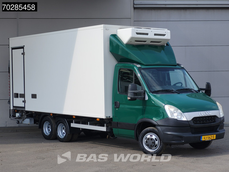 Cho thuê Iveco Daily 40C15 BE Combi Koelwagen Veldhuizen 2100kg Laadvermogen Laadklep Zijdeur Cruise Camera Euro5 Koel Koeler Kühl Kühler Kühlwagen K Iveco Daily 40C15 BE Combi Koelwagen Veldhuizen 2100kg Laadvermogen Laadklep Zijdeur Cruise Camera Euro5 Koel Koeler Kühl Kühler Kühlwagen K: hình 6
