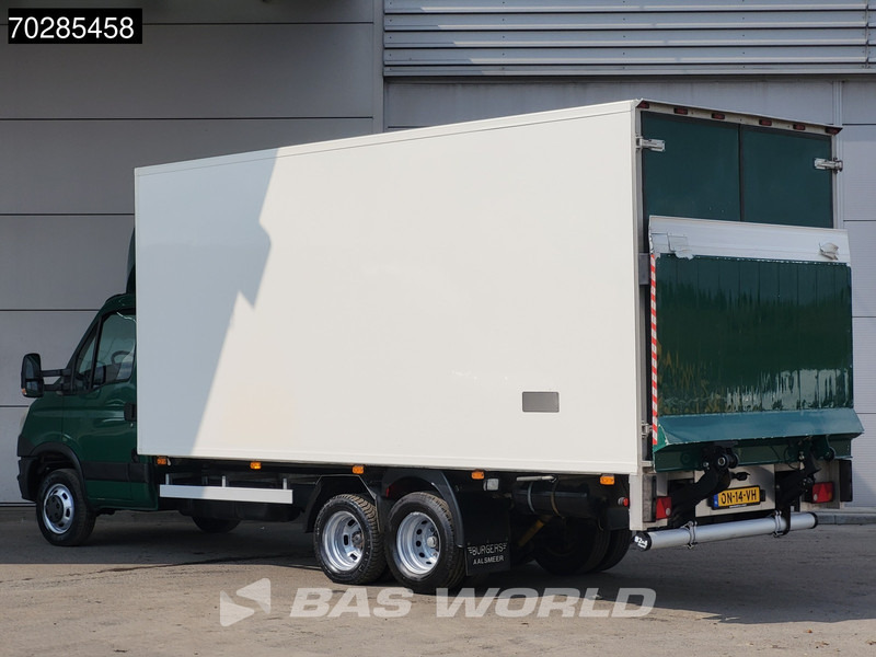Iveco Daily 40C15 BE Combi Koelwagen Veldhuizen 2100kg Laadvermogen Laadklep Zijdeur Cruise Camera Euro5 Koel Koeler Kühl Kühler Kühlwagen K - Xe tải nhỏ: hình 2 Iveco Daily 40C15 BE Combi Koelwagen Veldhuizen 2100kg Laadvermogen Laadklep Zijdeur Cruise Camera Euro5 Koel Koeler Kühl Kühler Kühlwagen K - Xe tải nhỏ: hình 2