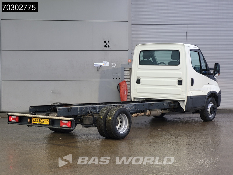 Iveco Daily 70C21 3.0L Automaat Luchtvering 435cm WB 210PK Chassis Cabine Airco Cruise Standkachel Euro6 Chassis Fahrgestell Airco Cruise co - Xe tải nhỏ: hình 5 Iveco Daily 70C21 3.0L Automaat Luchtvering 435cm WB 210PK Chassis Cabine Airco Cruise Standkachel Euro6 Chassis Fahrgestell Airco Cruise co - Xe tải nhỏ: hình 5