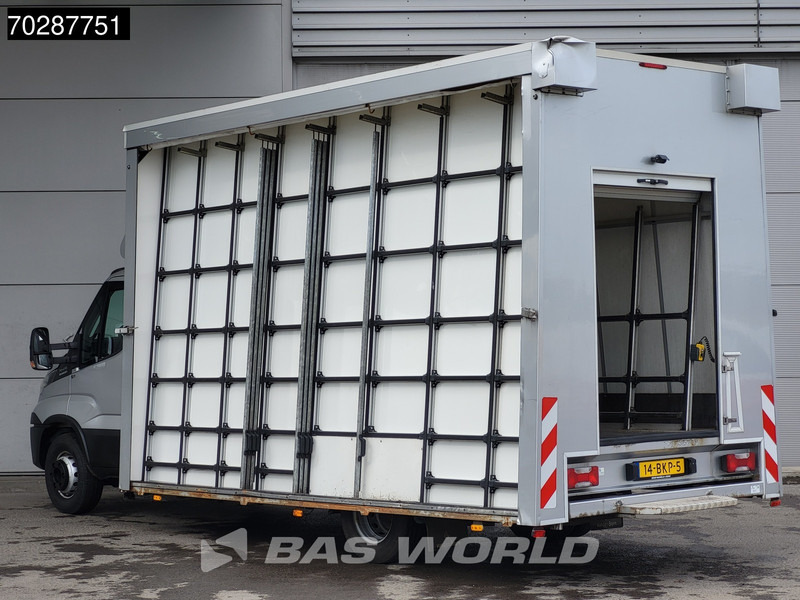 Iveco Daily 70C21 3.0L Glasresteel Automaat Luchtvering Airco Cruise Camera Euro6 Airco Cruise control - Xe tải nhỏ: hình 2 Iveco Daily 70C21 3.0L Glasresteel Automaat Luchtvering Airco Cruise Camera Euro6 Airco Cruise control - Xe tải nhỏ: hình 2