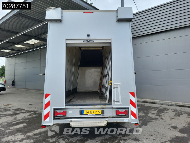 Xe tải nhỏ Iveco Daily 70C21 3.0L Glasresteel Automaat Luchtvering Airco Cruise Camera Euro6 Airco Cruise control: hình 7