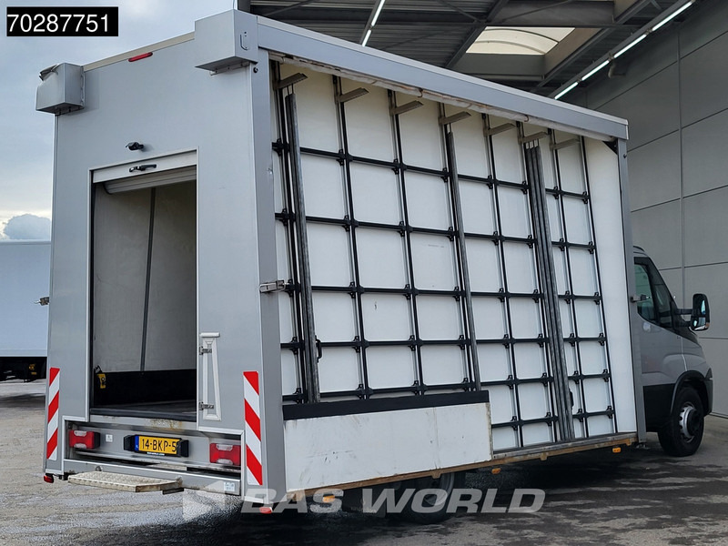 Iveco Daily 70C21 3.0L Glasresteel Automaat Luchtvering Airco Cruise Camera Euro6 Airco Cruise control - Xe tải nhỏ: hình 5 Iveco Daily 70C21 3.0L Glasresteel Automaat Luchtvering Airco Cruise Camera Euro6 Airco Cruise control - Xe tải nhỏ: hình 5